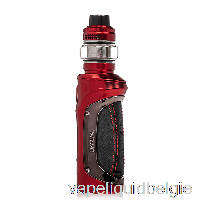 Vape Liquid Smok Mag Solo 100w Starterkit Zwart Rood